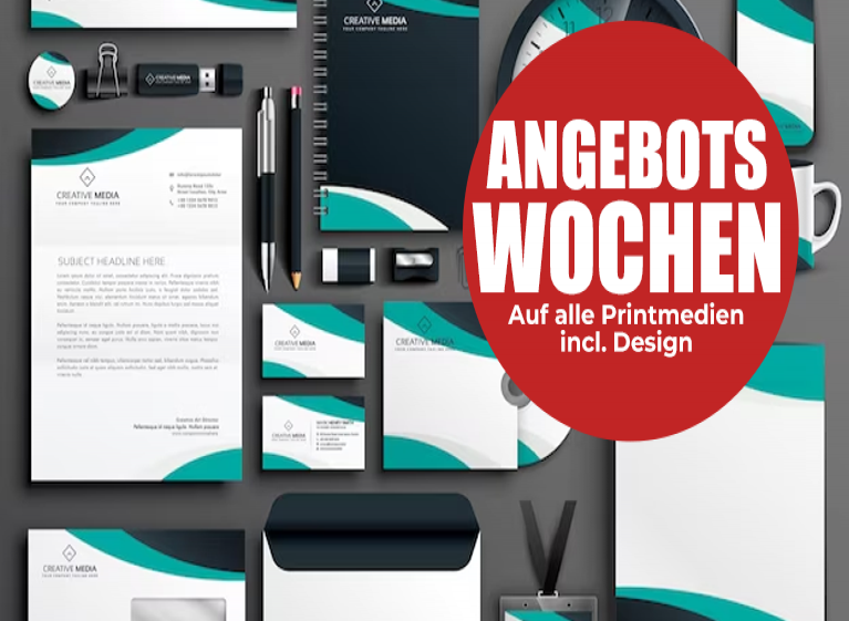 Angebotswochen Print & Druck